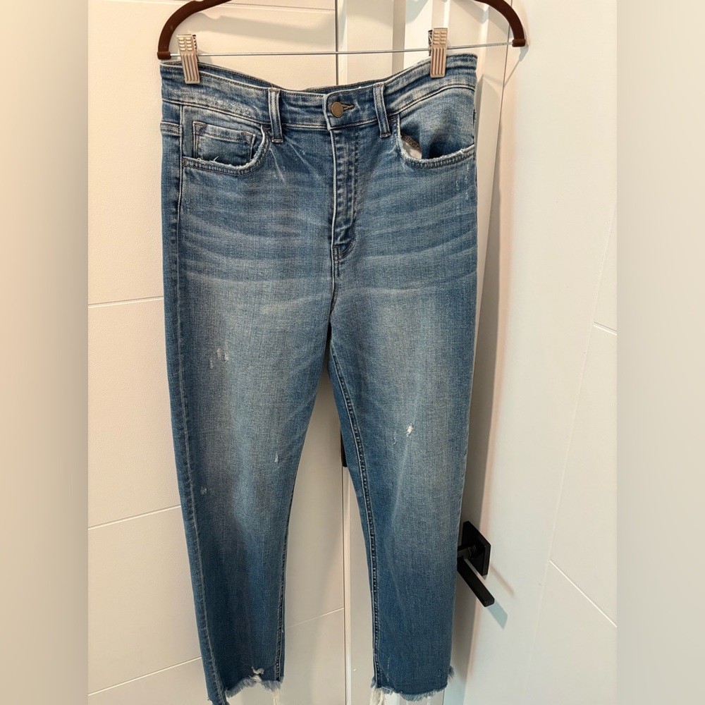 Flying Monkey Light Blue Denim Jeans